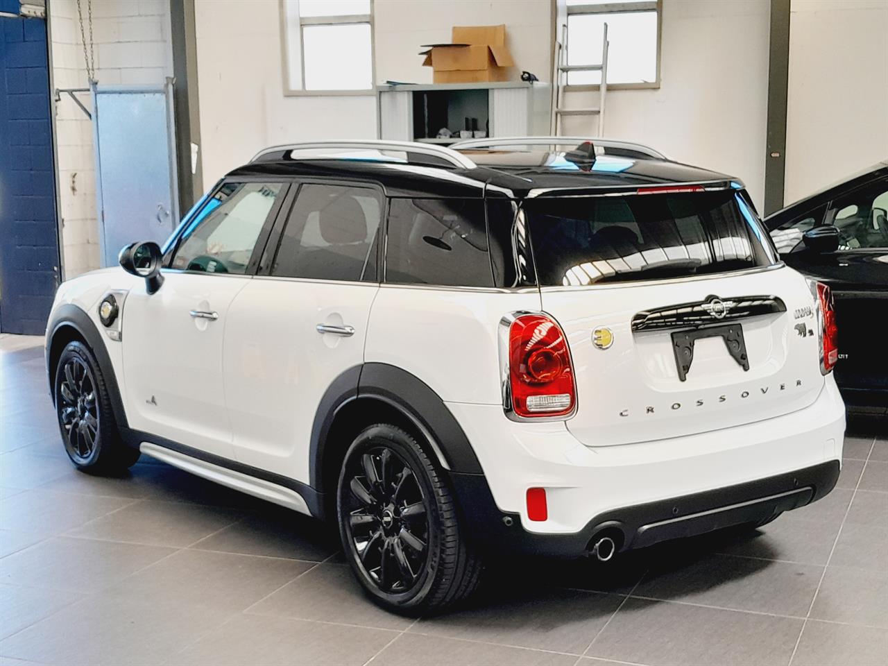 2018 Mini Countryman