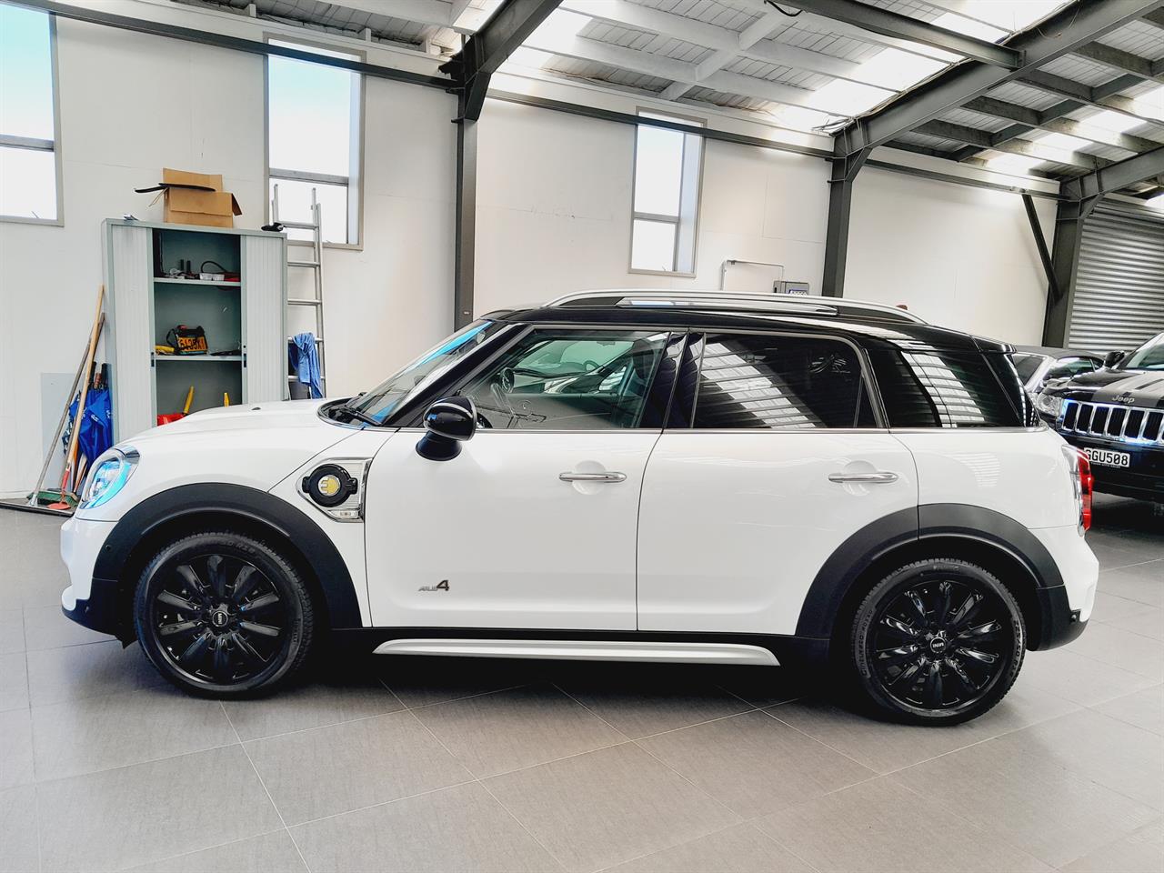 2018 Mini Countryman