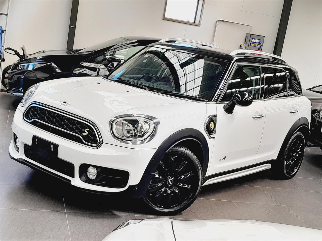 2018 Mini Countryman