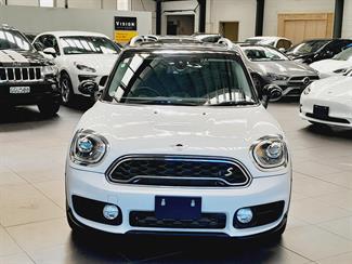 2018 Mini Countryman - Thumbnail
