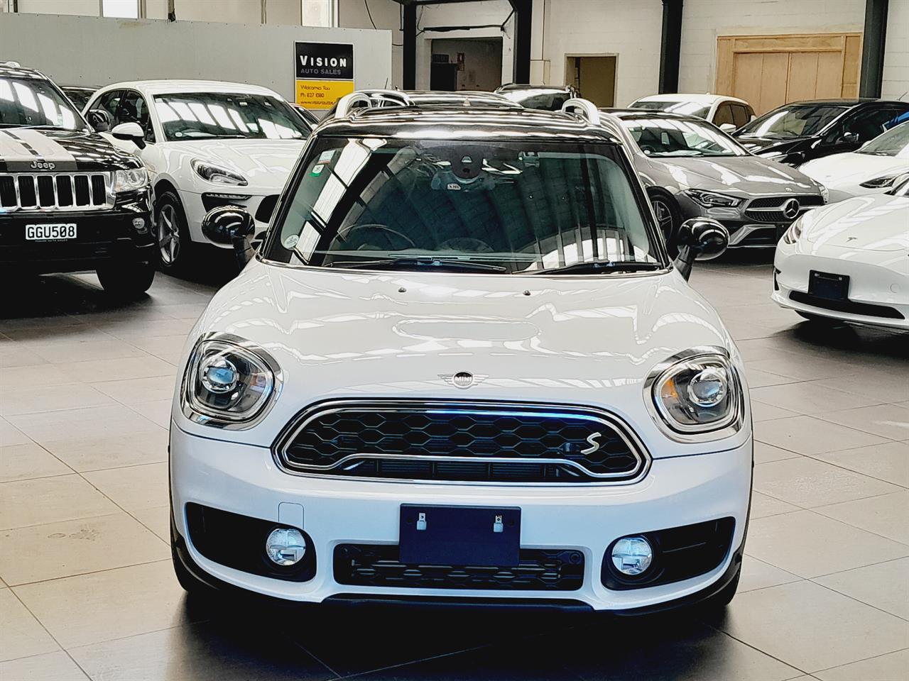 2018 Mini Countryman