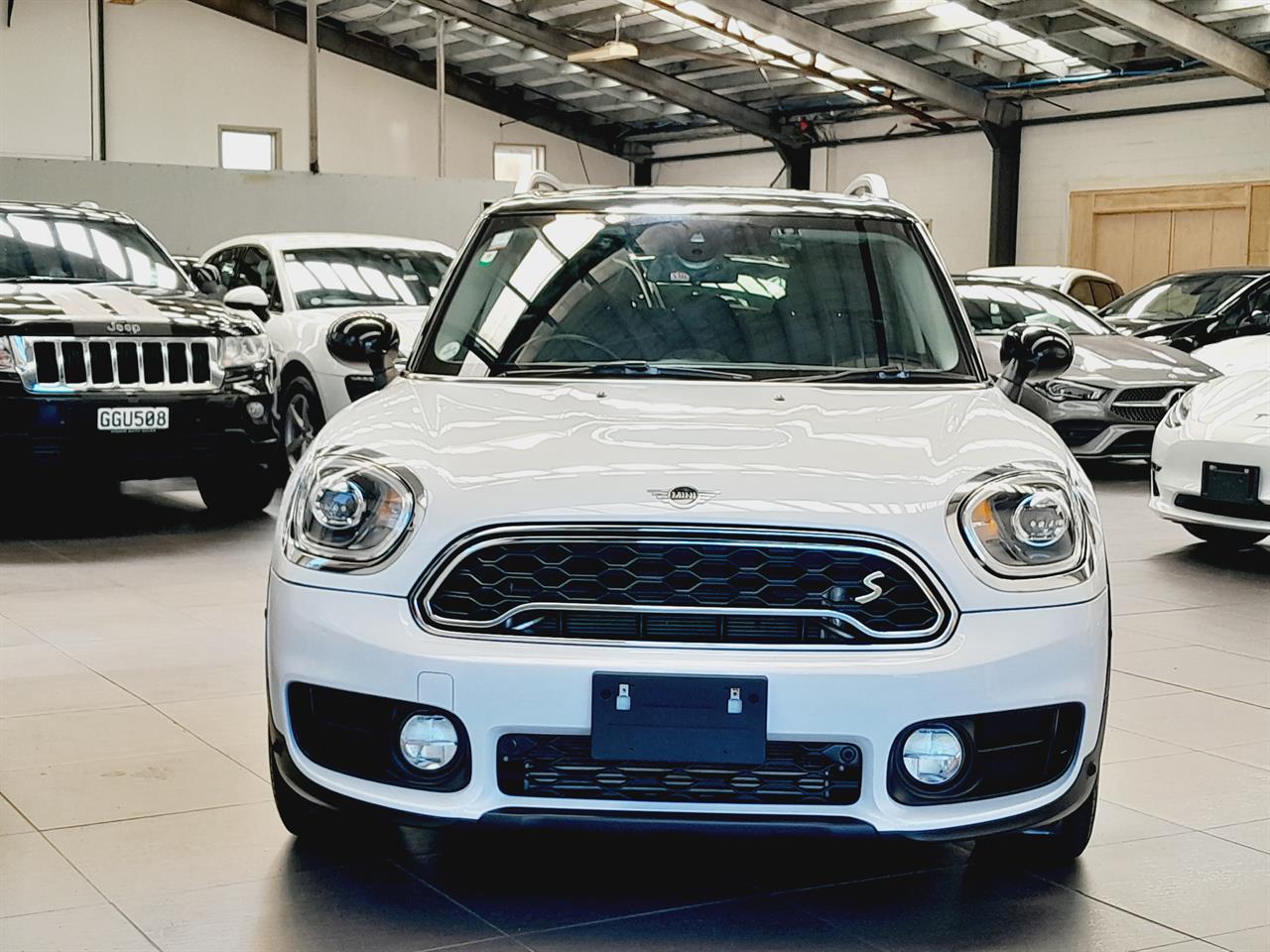 2018 Mini Countryman