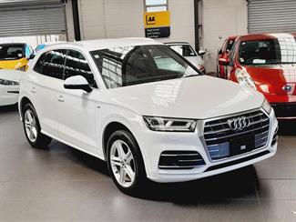 2019 Audi Q5 - Thumbnail