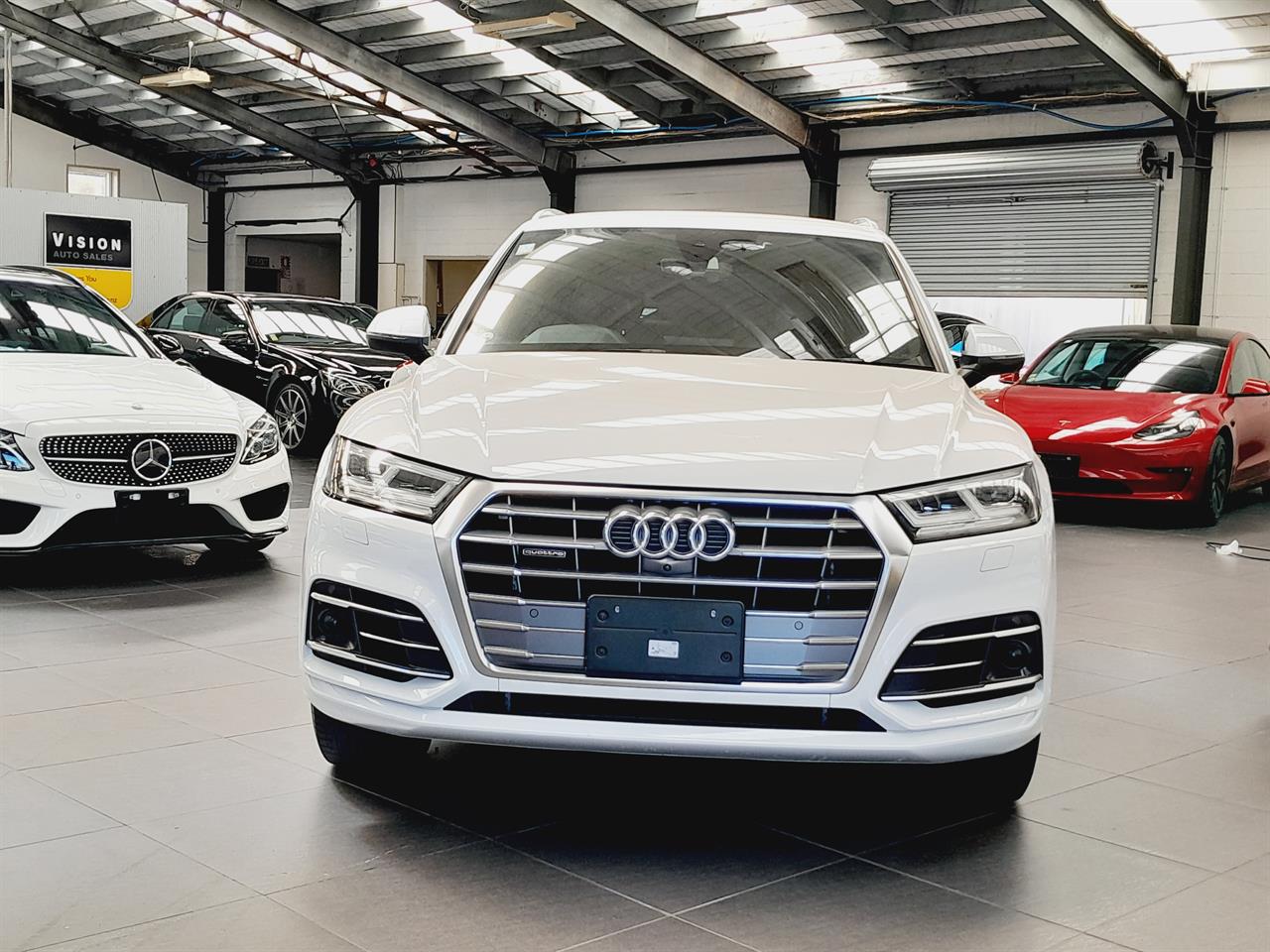 2019 Audi Q5
