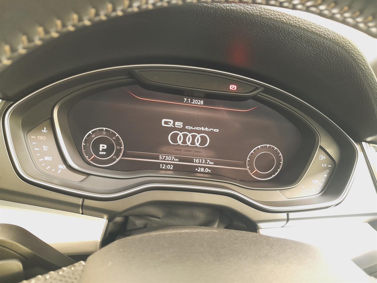 2019 Audi Q5