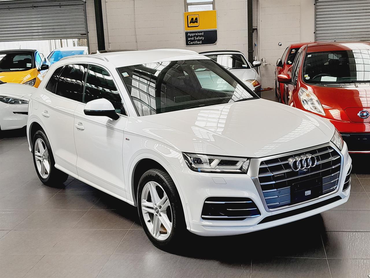 2019 Audi Q5