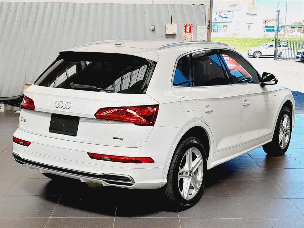2019 Audi Q5