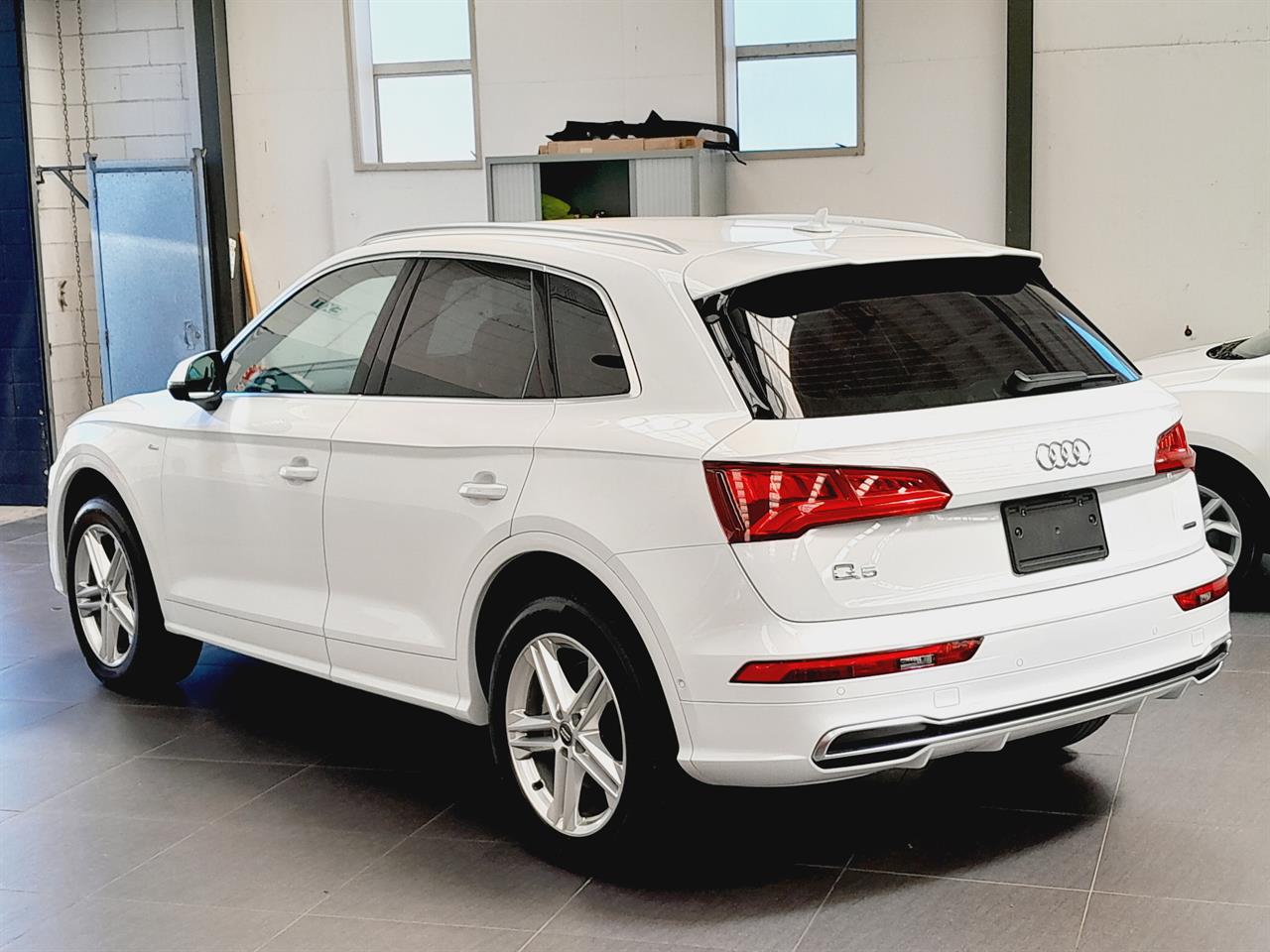 2019 Audi Q5