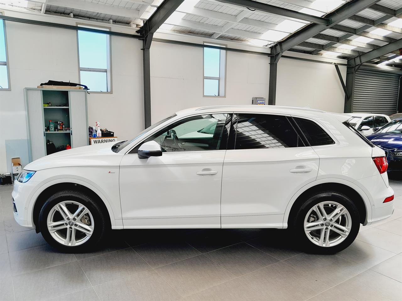 2019 Audi Q5