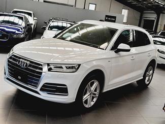 2019 Audi Q5 - Thumbnail