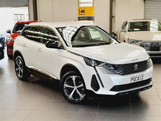 2022 Peugeot 3008 - Thumbnail