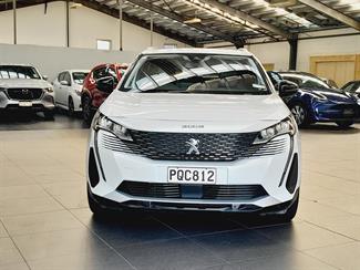 2022 Peugeot 3008 - Thumbnail