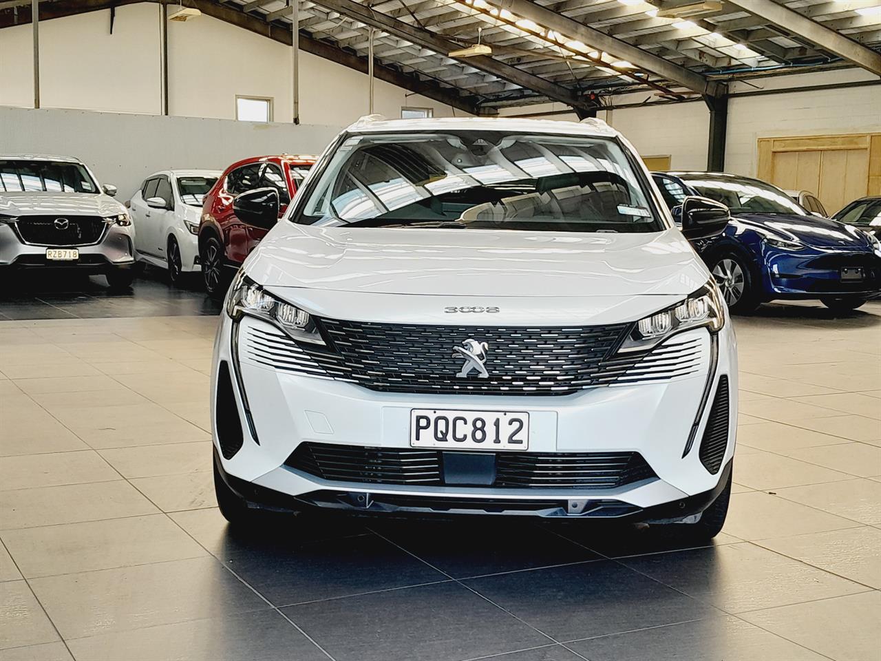 2022 Peugeot 3008