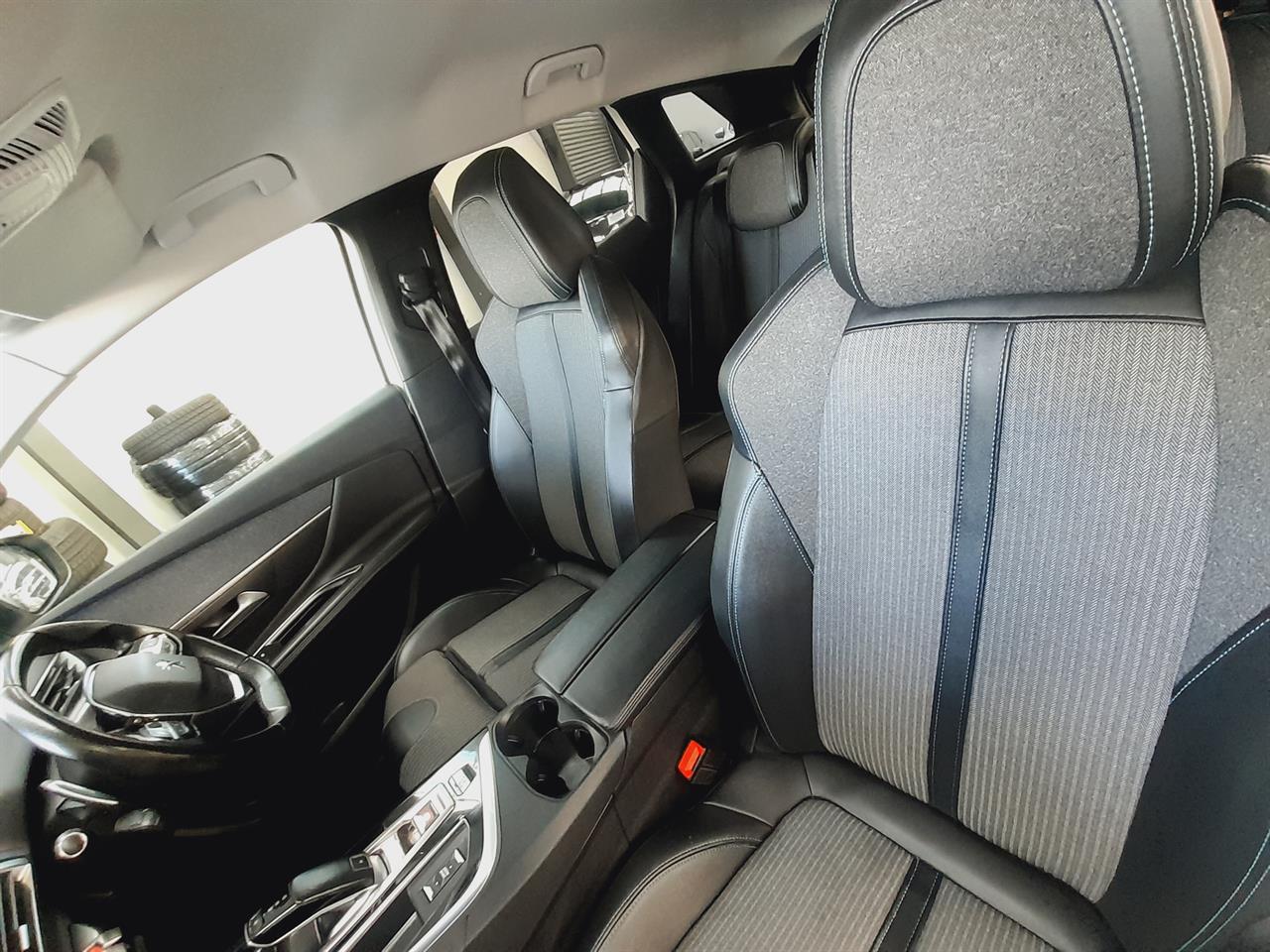 2022 Peugeot 3008