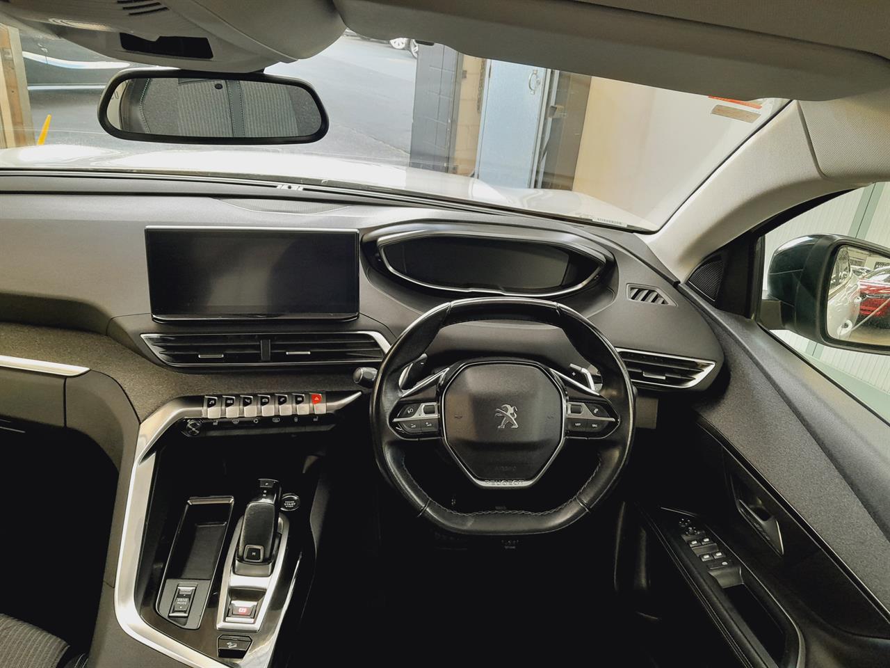 2022 Peugeot 3008