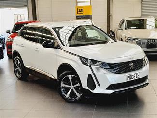 2022 Peugeot 3008 - Thumbnail