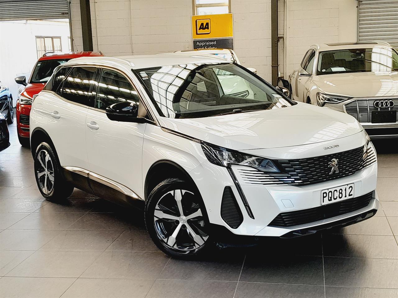 2022 Peugeot 3008