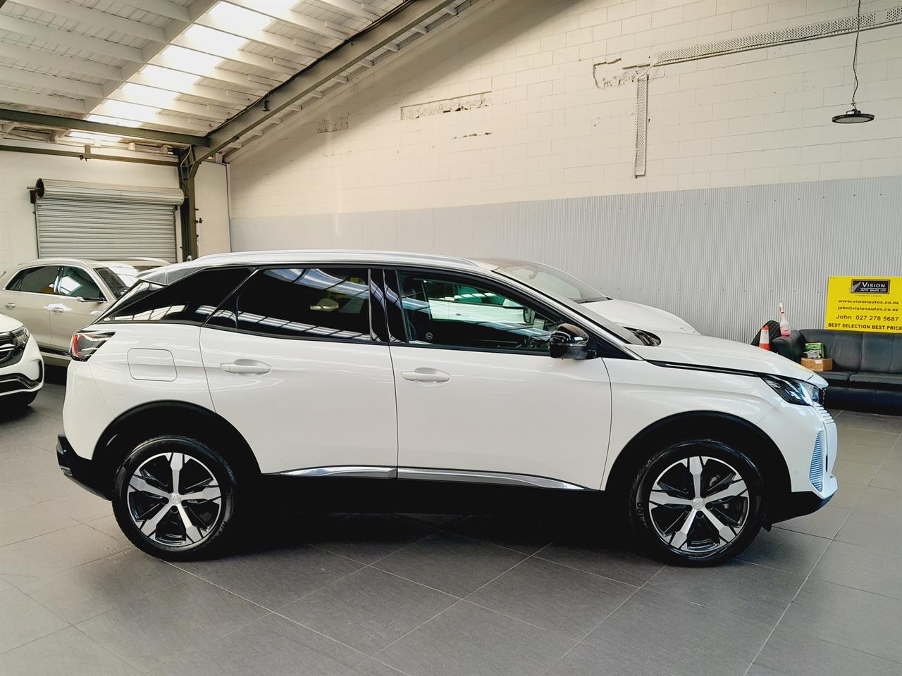 2022 Peugeot 3008