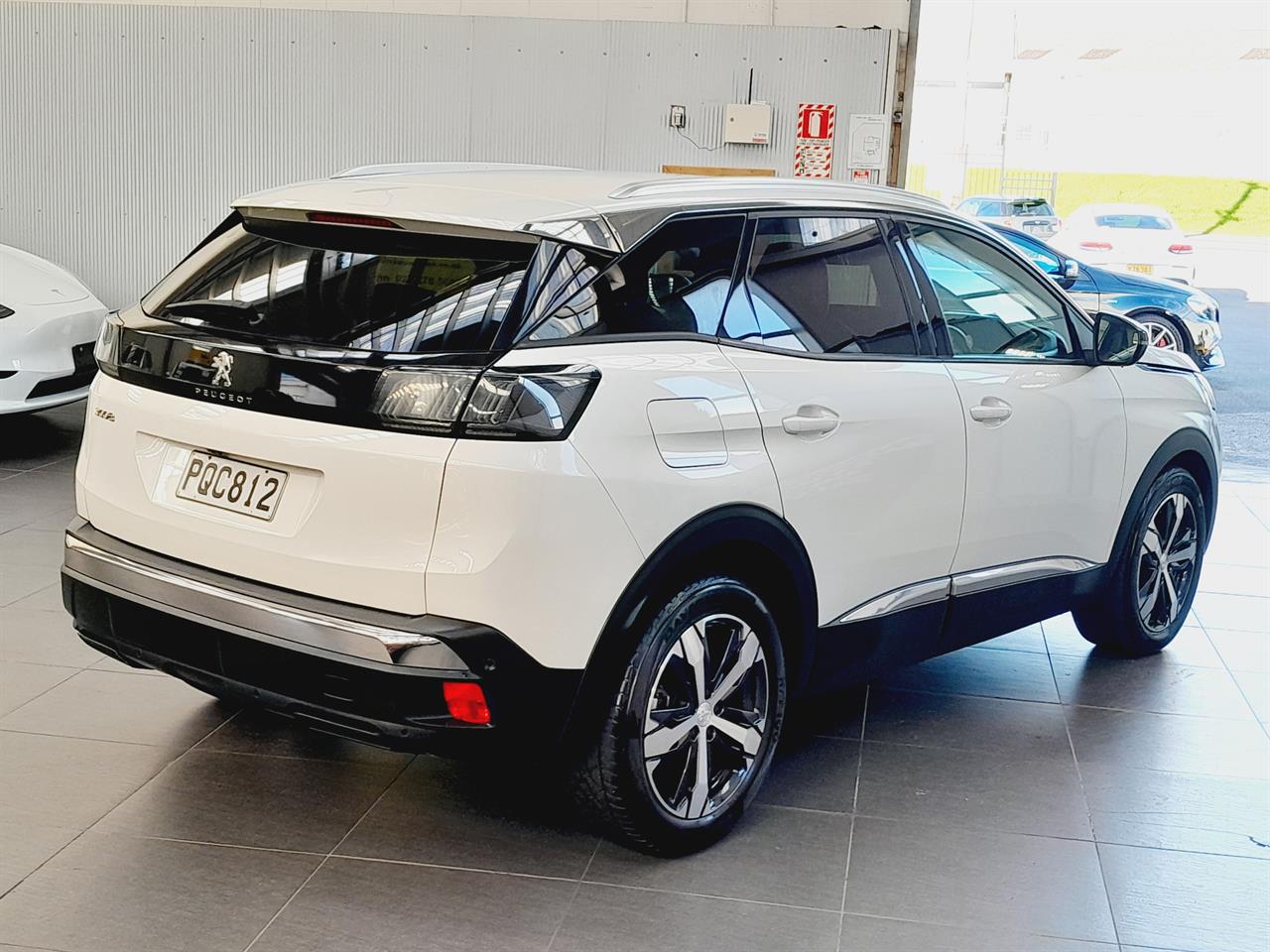 2022 Peugeot 3008