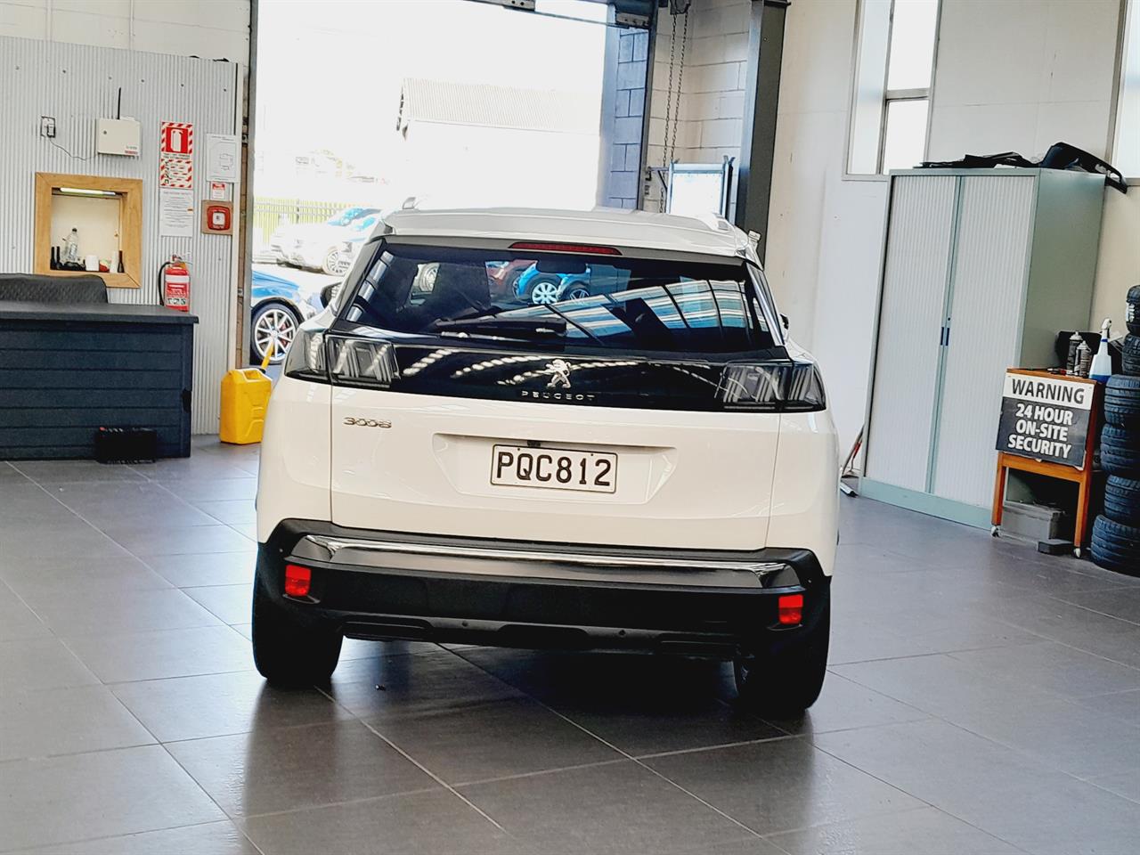 2022 Peugeot 3008