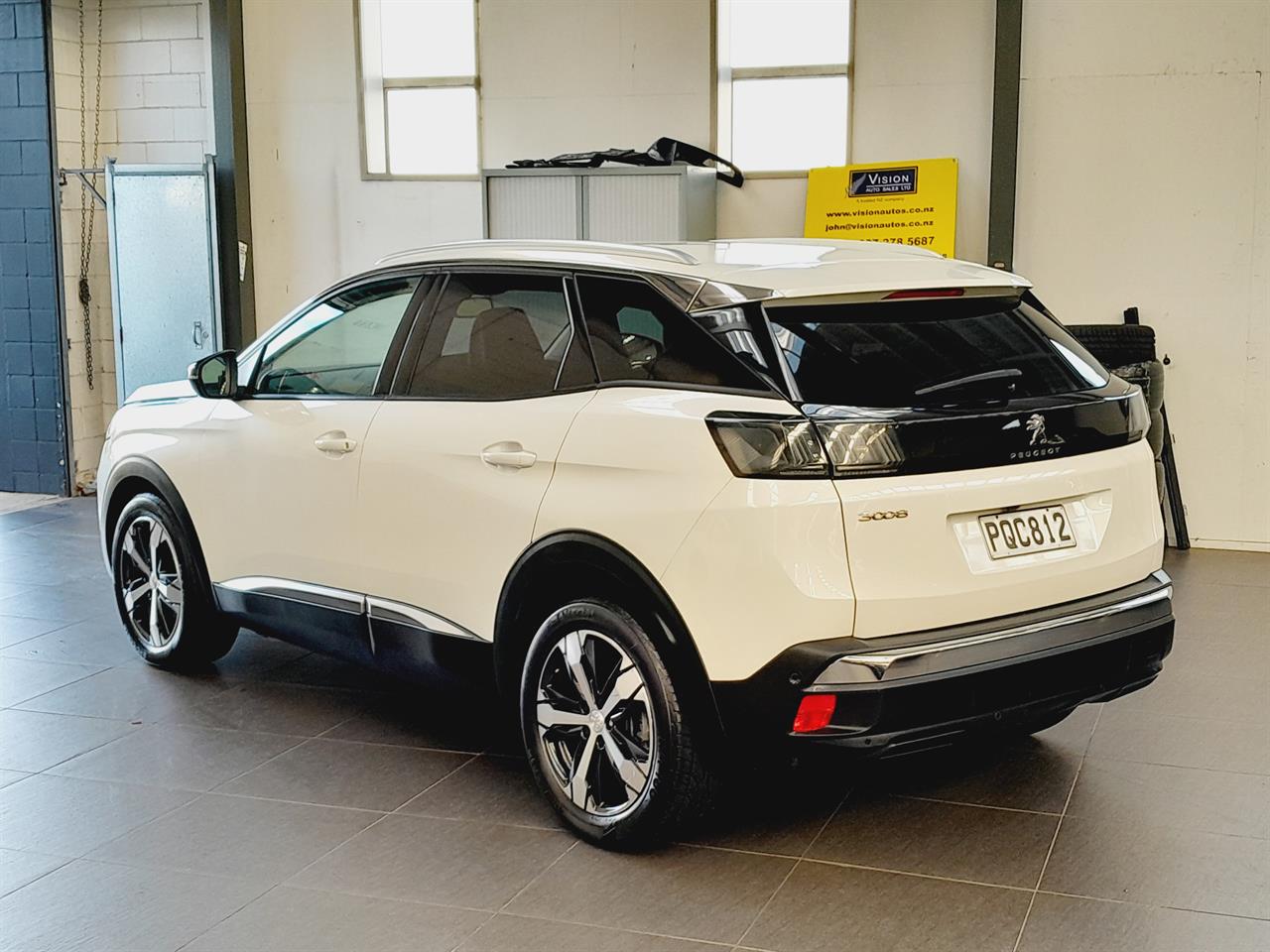 2022 Peugeot 3008
