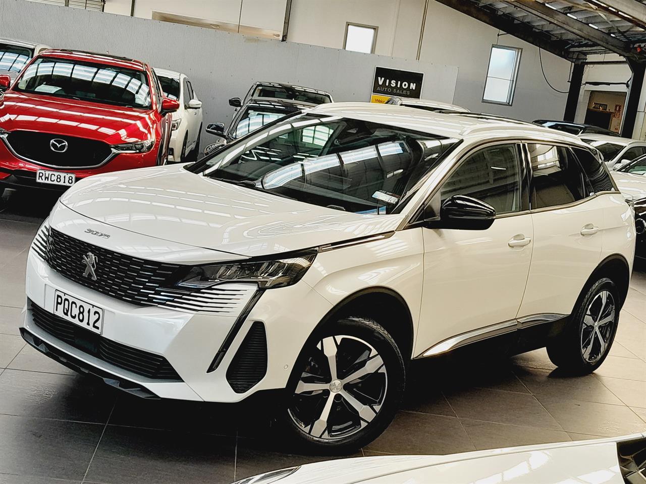2022 Peugeot 3008