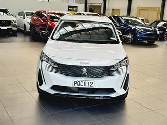 2022 Peugeot 3008 - Thumbnail