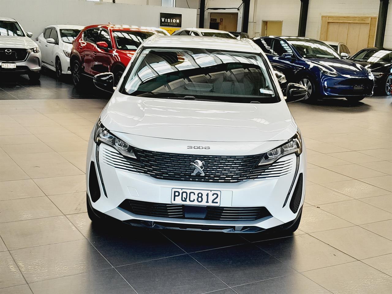2022 Peugeot 3008