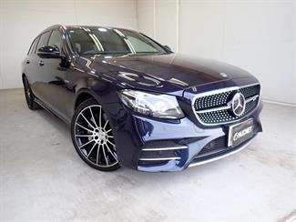 2017 Mercedes-Benz E 43 - Thumbnail