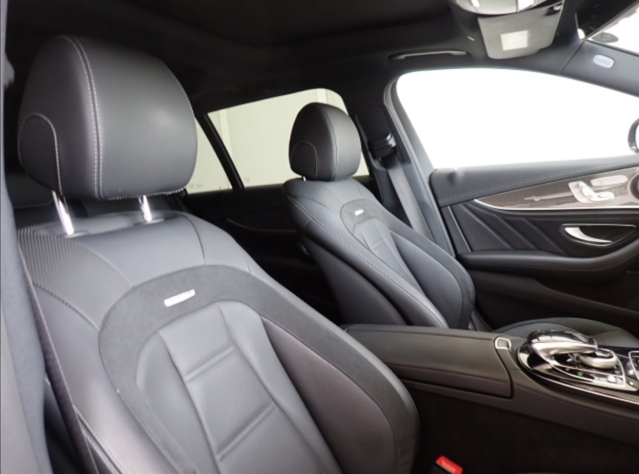 2017 Mercedes-Benz E 43