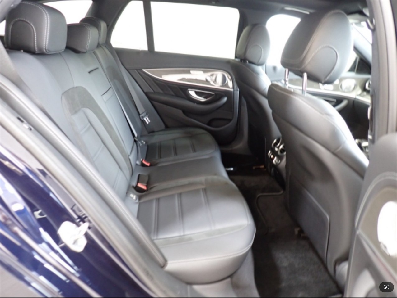 2017 Mercedes-Benz E 43