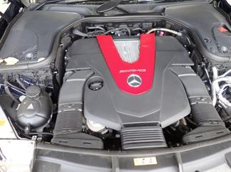 2017 Mercedes-Benz E 43 - Thumbnail