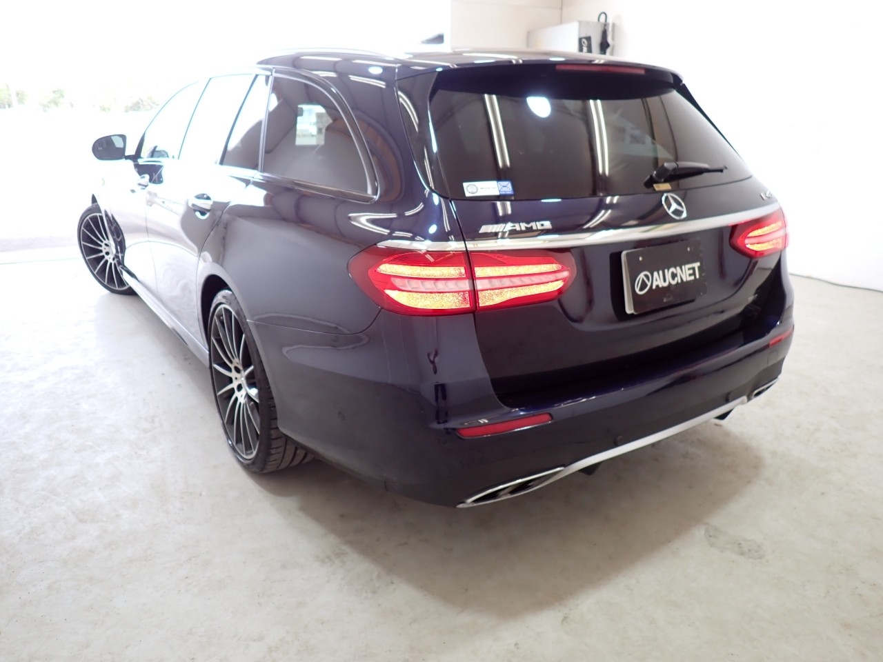 2017 Mercedes-Benz E 43