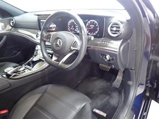 2017 Mercedes-Benz E 43 - Thumbnail
