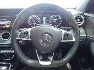 2017 Mercedes-Benz E 43 - Thumbnail