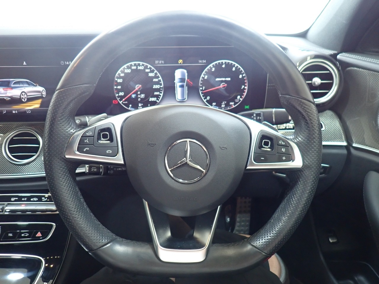 2017 Mercedes-Benz E 43