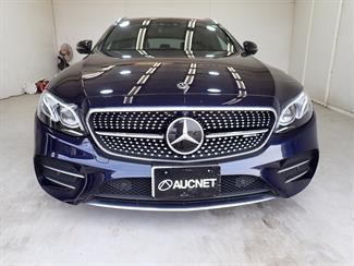 2017 Mercedes-Benz E 43 - Thumbnail