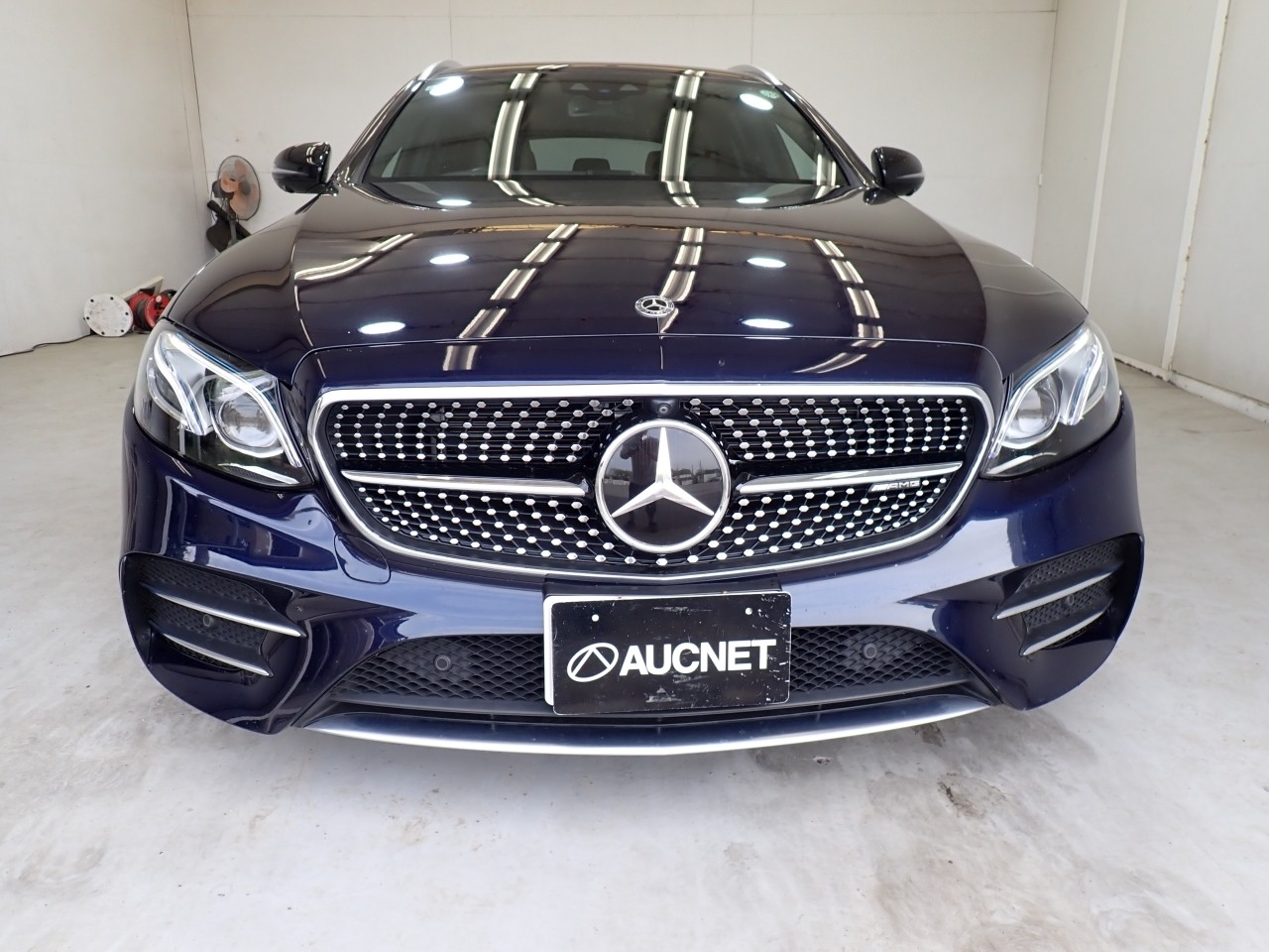 2017 Mercedes-Benz E 43
