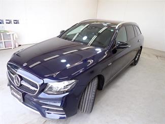 2017 Mercedes-Benz E 43 - Thumbnail