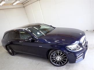2017 Mercedes-Benz E 43 - Thumbnail