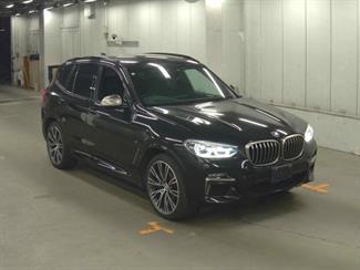 2021 BMW X3 - Thumbnail