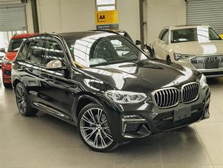 2021 BMW X3