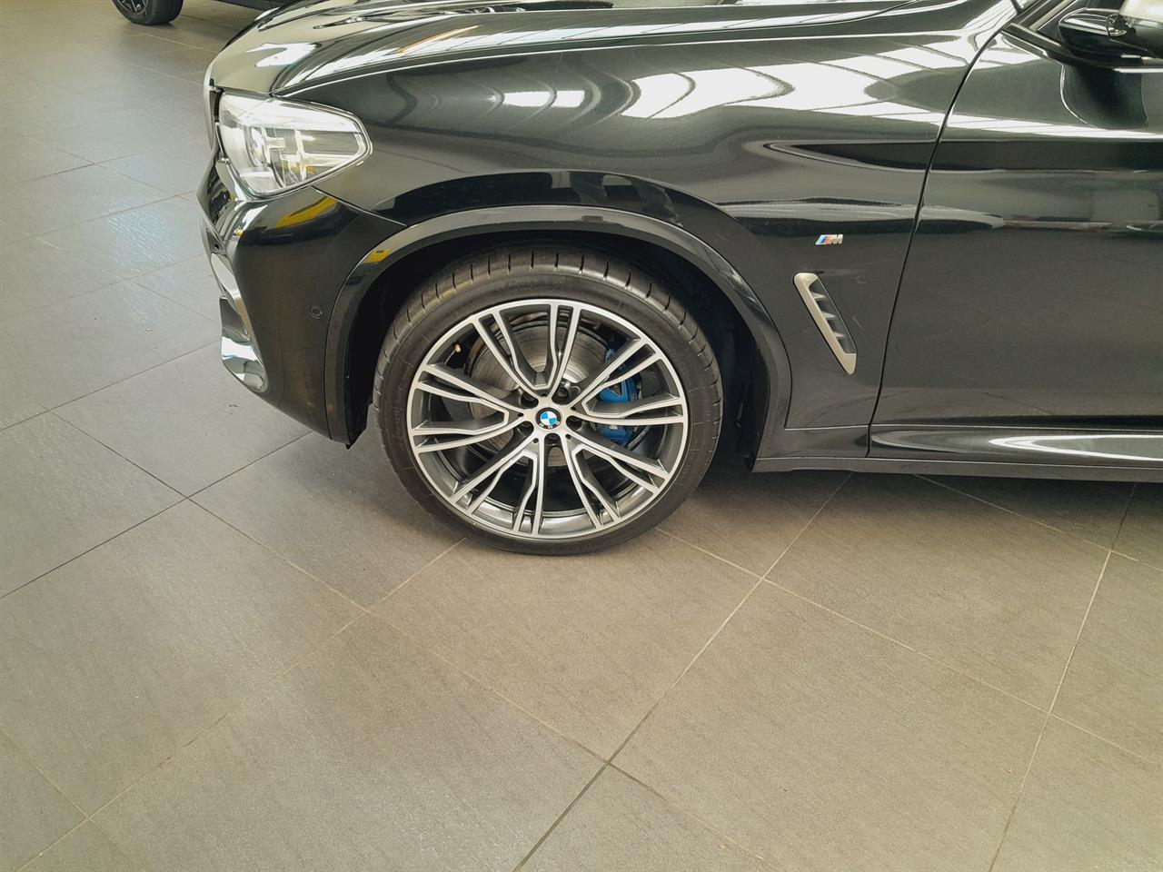 2021 BMW X3