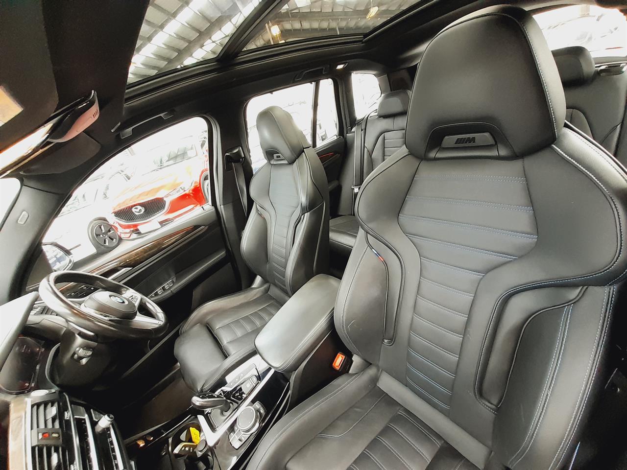 2021 BMW X3