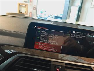 2021 BMW X3 - Thumbnail