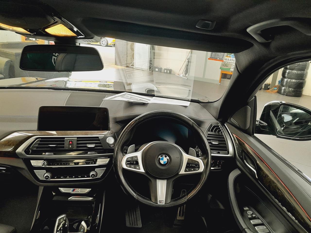 2021 BMW X3