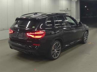 2021 BMW X3 - Thumbnail