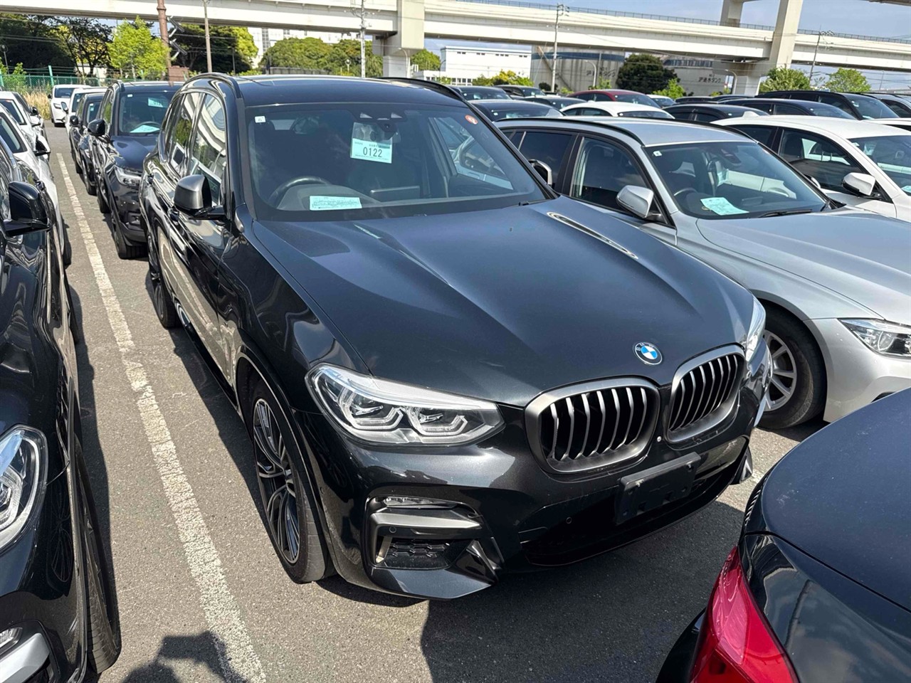 2021 BMW X3