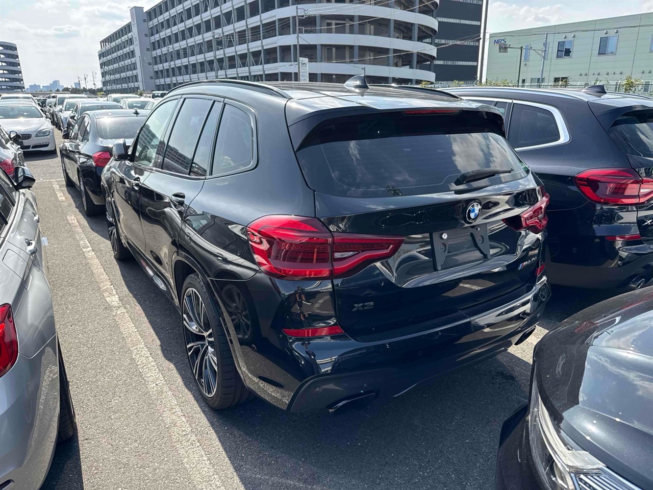 2021 BMW X3