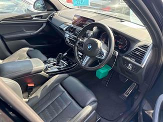 2021 BMW X3 - Thumbnail